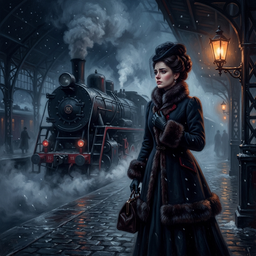 Portada de Ana Karenina